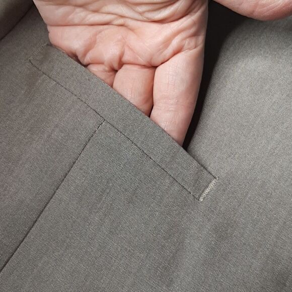 J.Ferrar slim vest sz M - Picture 8 of 10